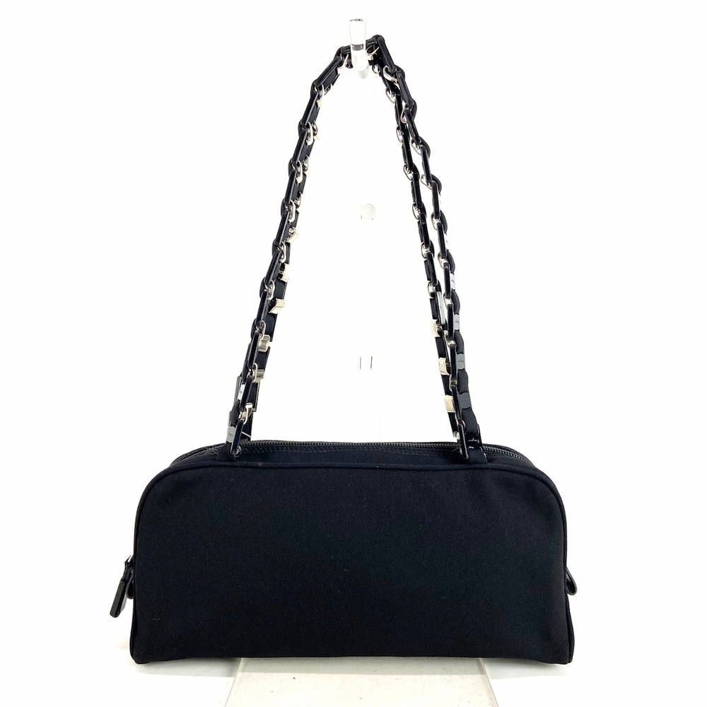 Salvatore Ferragamo Shoulder Bag Black